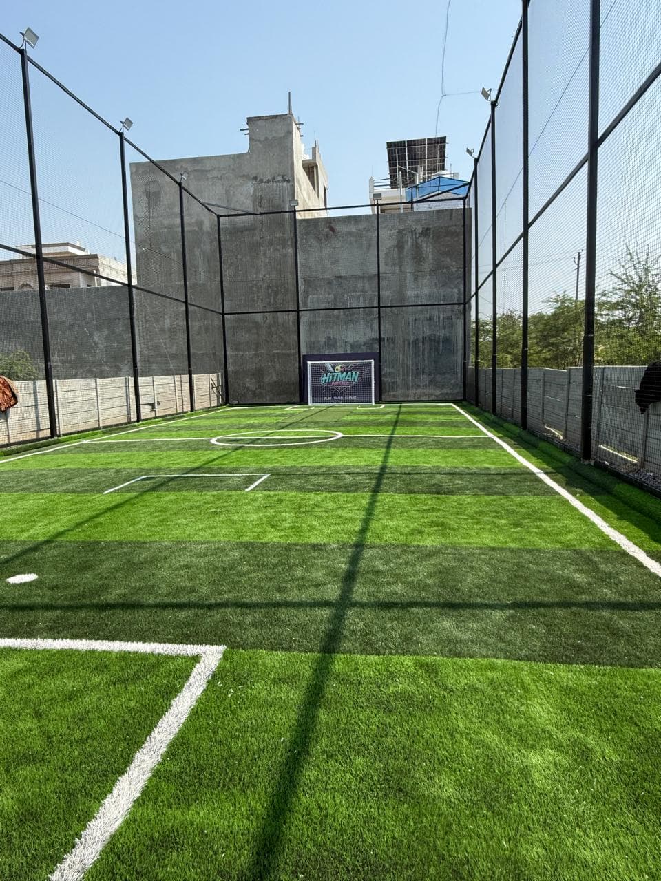 Hitman Arena turf photo 2